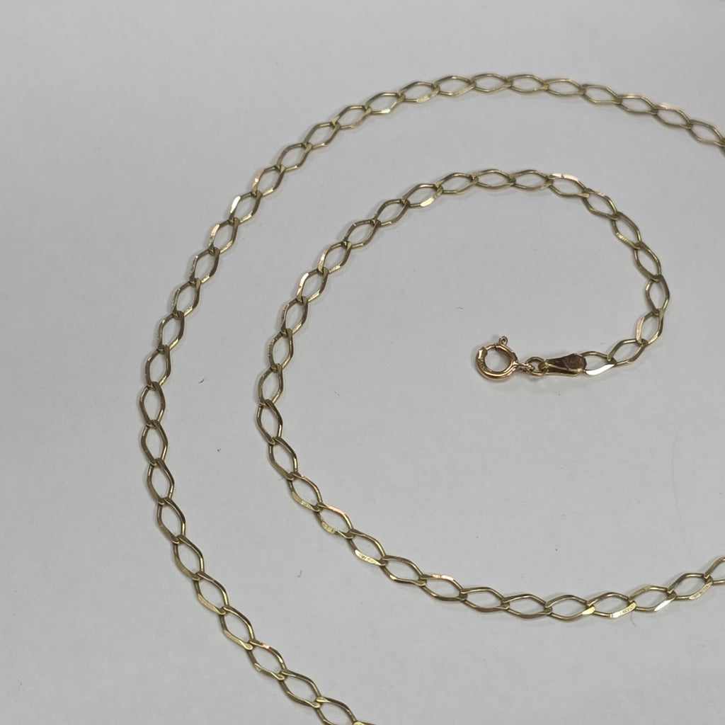 CADENA ORO 10 K 2,70 GRMS (SEMINUEVO)