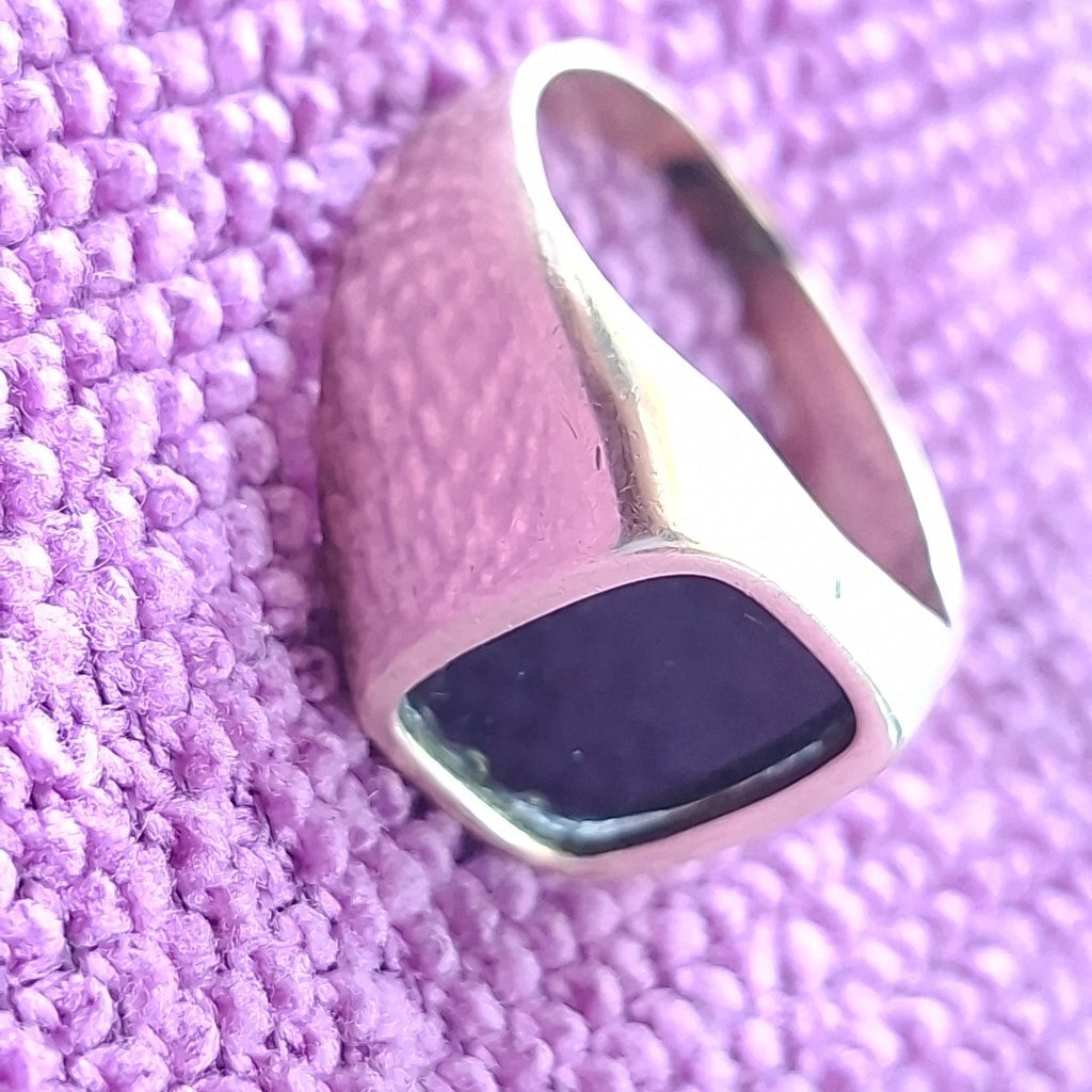 ANILLO ORO 8 K 5,40 GRMS (SEMINUEVO)