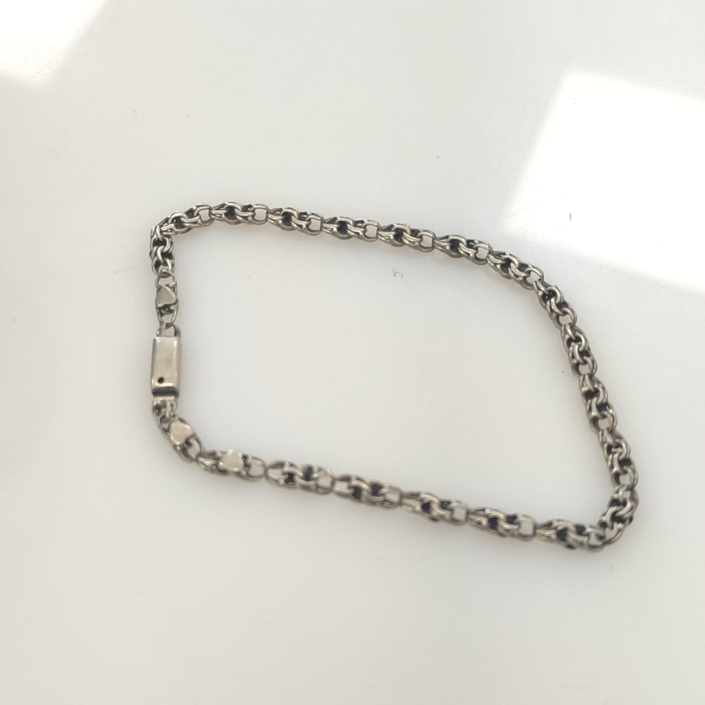 PULSERA PLATA 6.2 GRMS (SEMINUEVO)