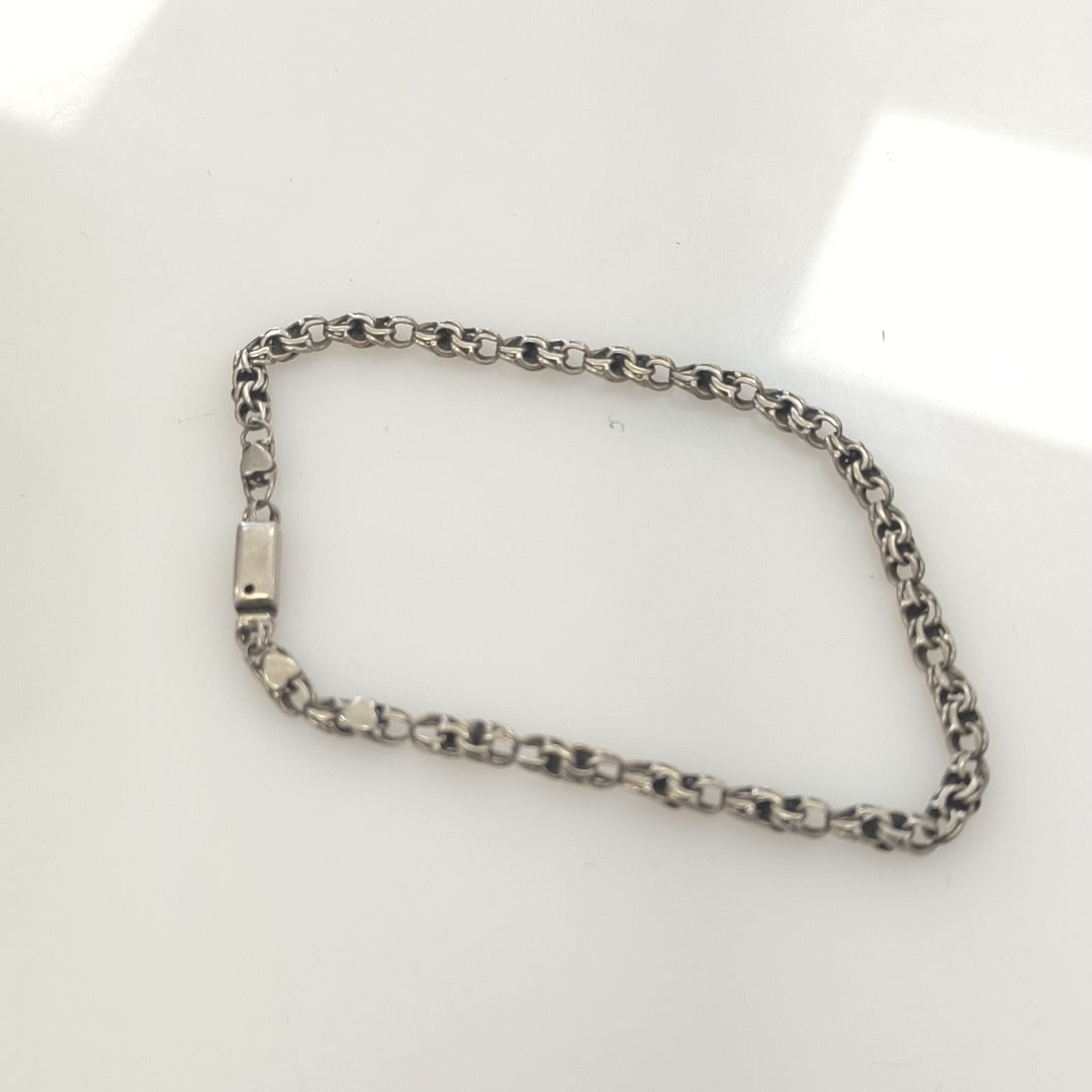 PULSERA PLATA 6.2 GRMS (SEMINUEVO)