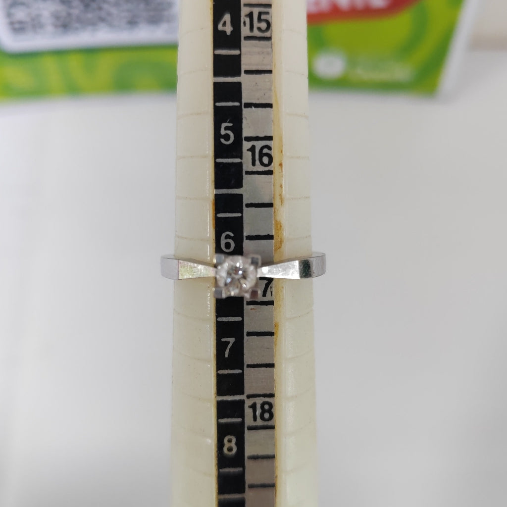 ANILLITO ORO 14 K 2.6 GRMS (SEMINUEVO)