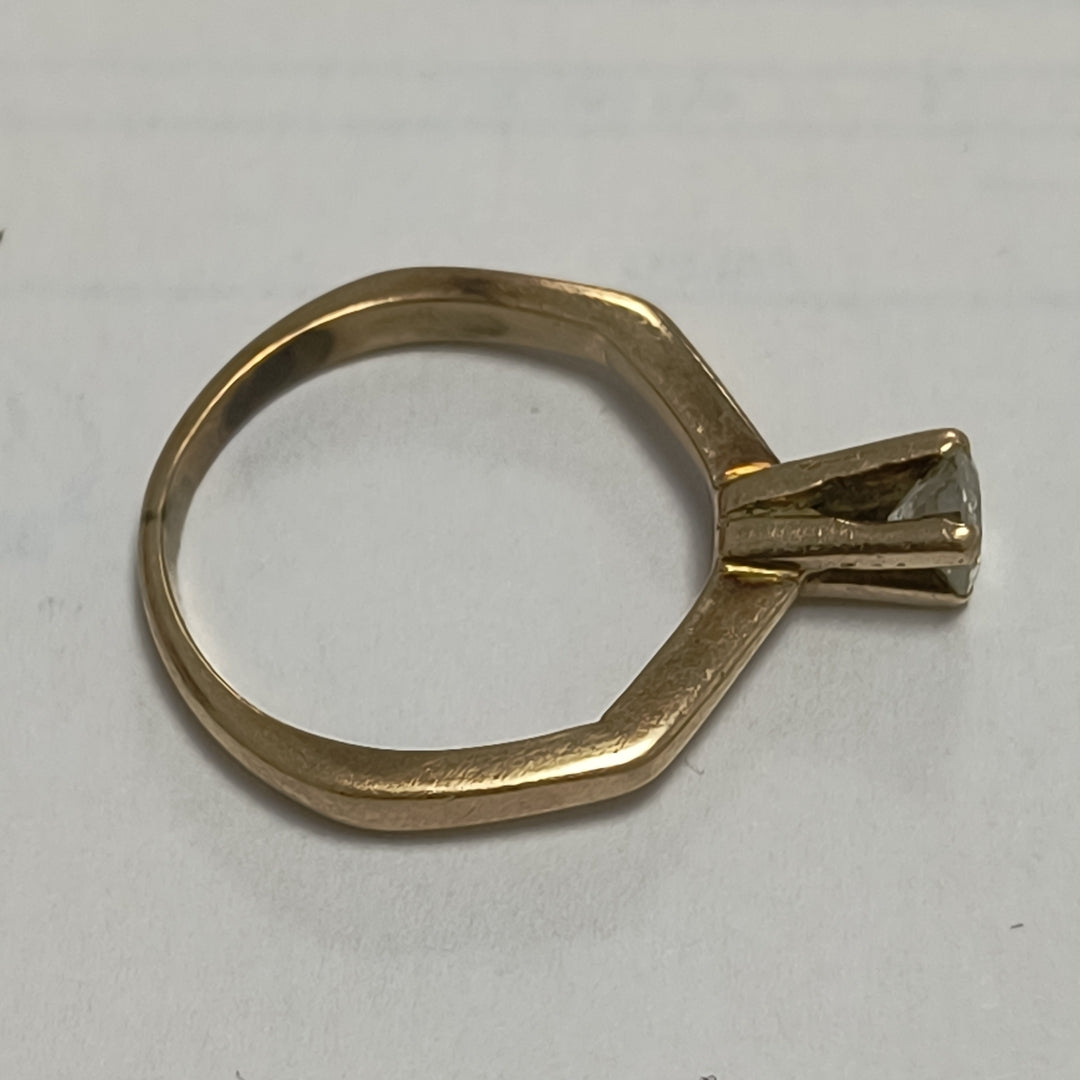 ANILLITO ORO 14 K 3,10 GRMS (SEMINUEVO)
