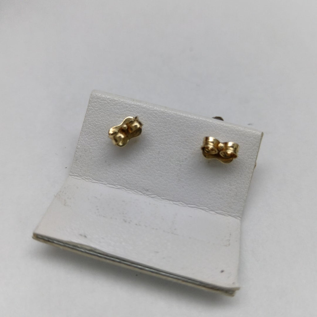 BROQUELES PAR ORO 14 K 2,70 GRMS (SEMINUEVO)