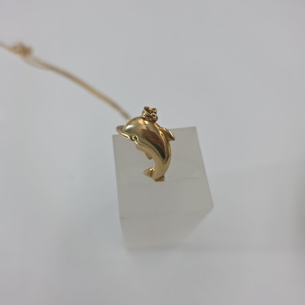 DIJE ORO 10 K 1,70 GRMS (SEMINUEVO)