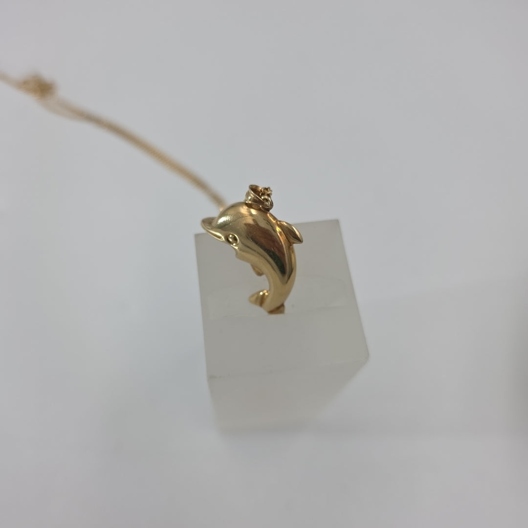 DIJE ORO 10 K 1,70 GRMS (SEMINUEVO)