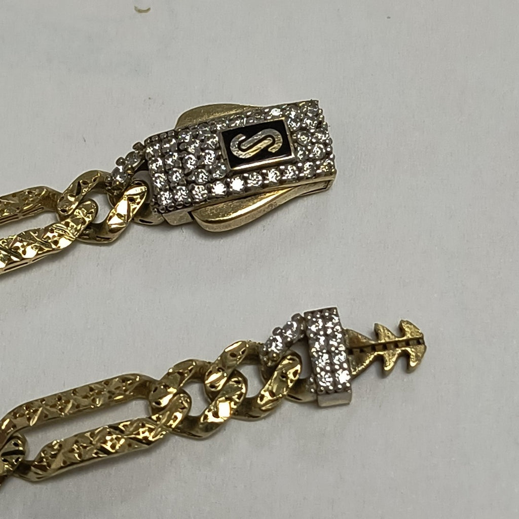 PULSERA ORO 10 K 5 GRMS (SEMINUEVO)