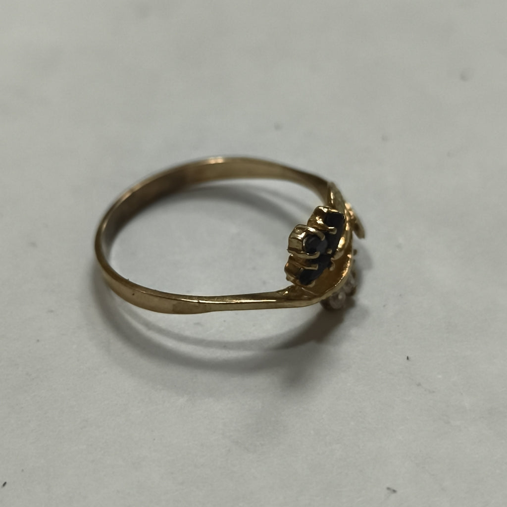 ANILLITO ORO 10 K 2,10 GRMS (SEMINUEVO)