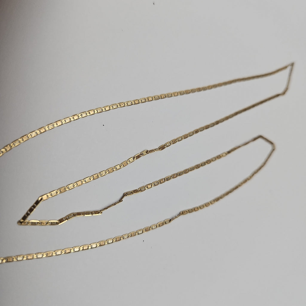 CADENA ORO 10 K 1.3 GRMS (SEMINUEVO)