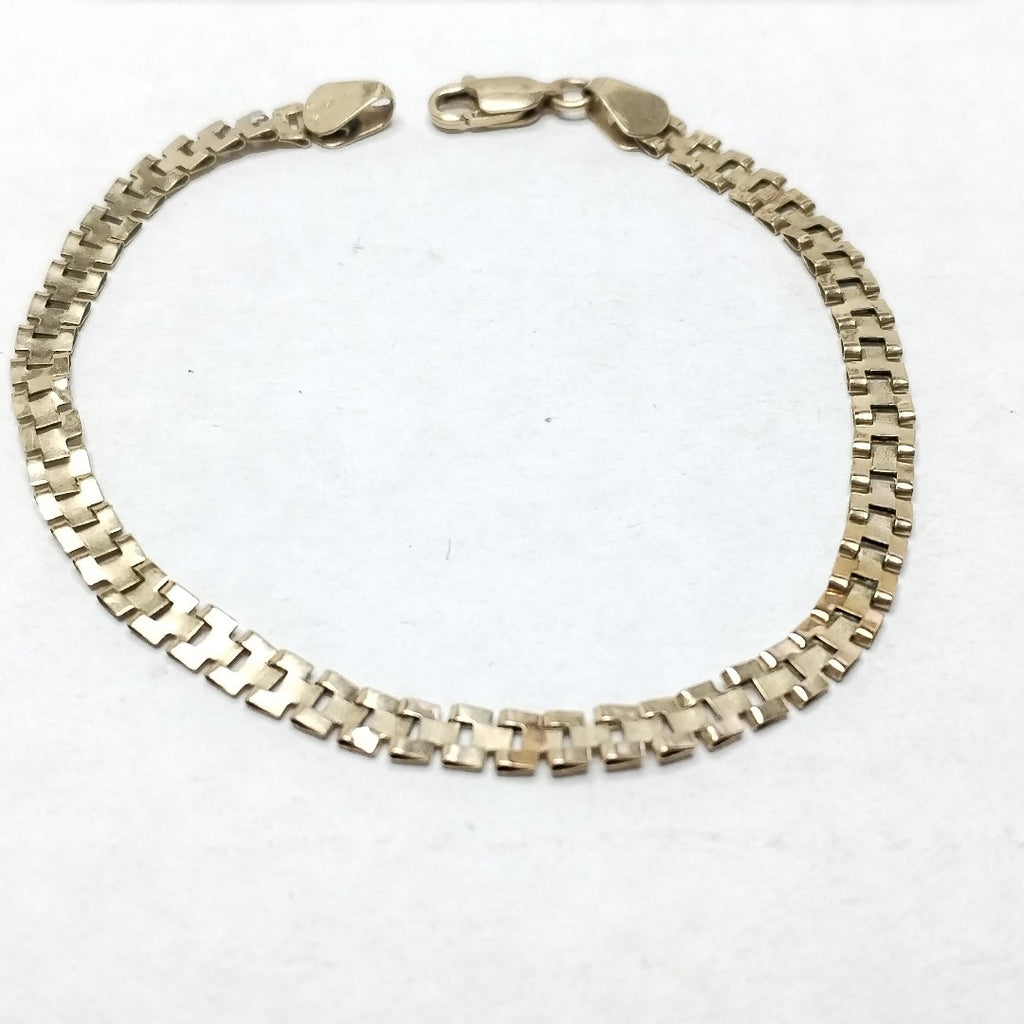 PULSERA ORO 14 K 3.2 GRMS (SEMINUEVO)