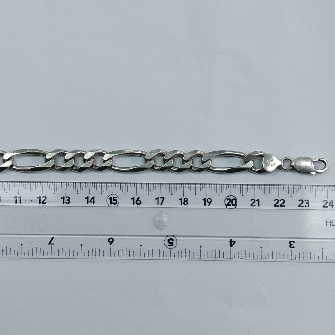 PULSERA PLATA 28,50 GRMS (SEMINUEVO)