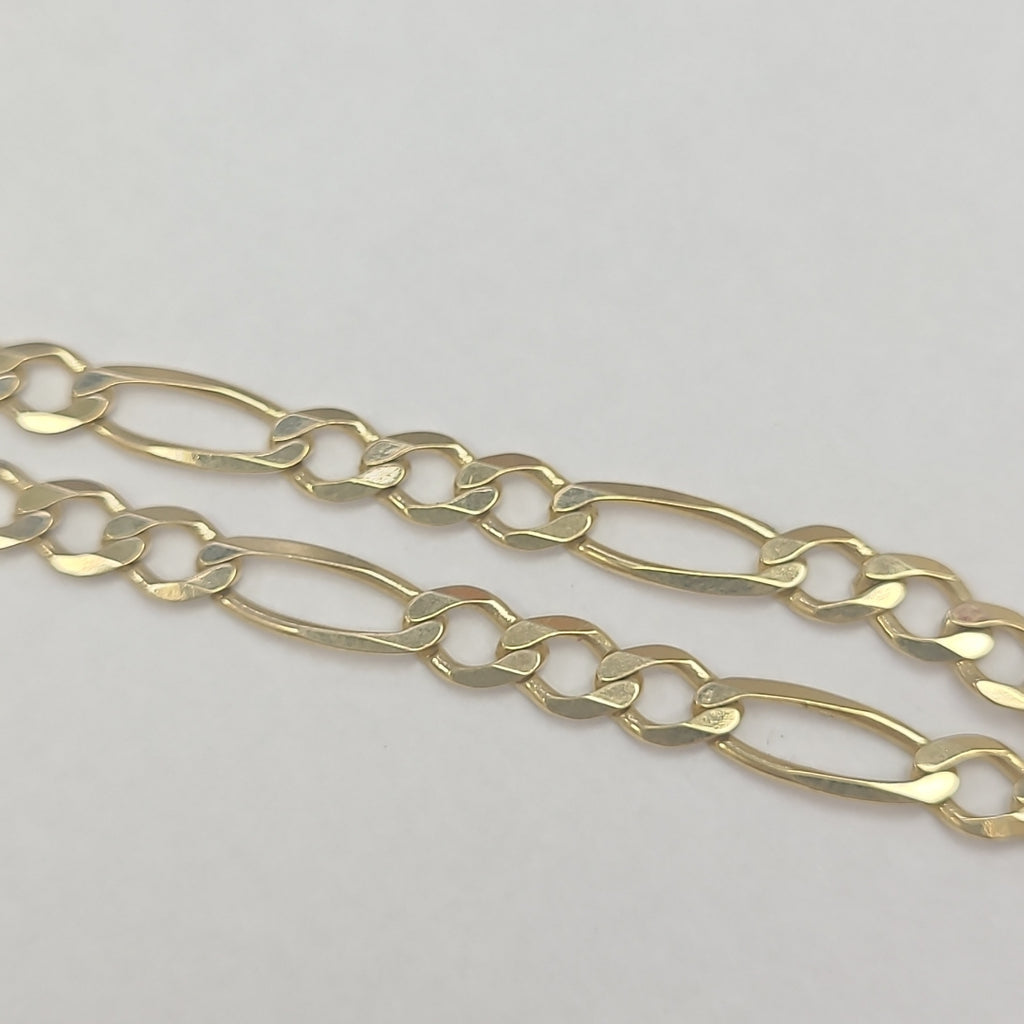 PULSERA ORO 14 K 4.8 GRMS (SEMINUEVO)