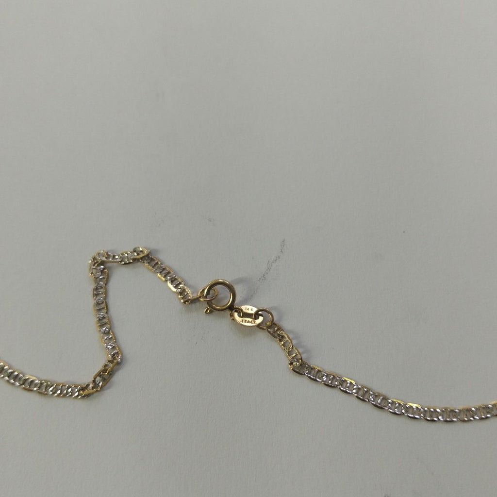 CADENA ORO 14 K 3,90 GRMS (SEMINUEVO)