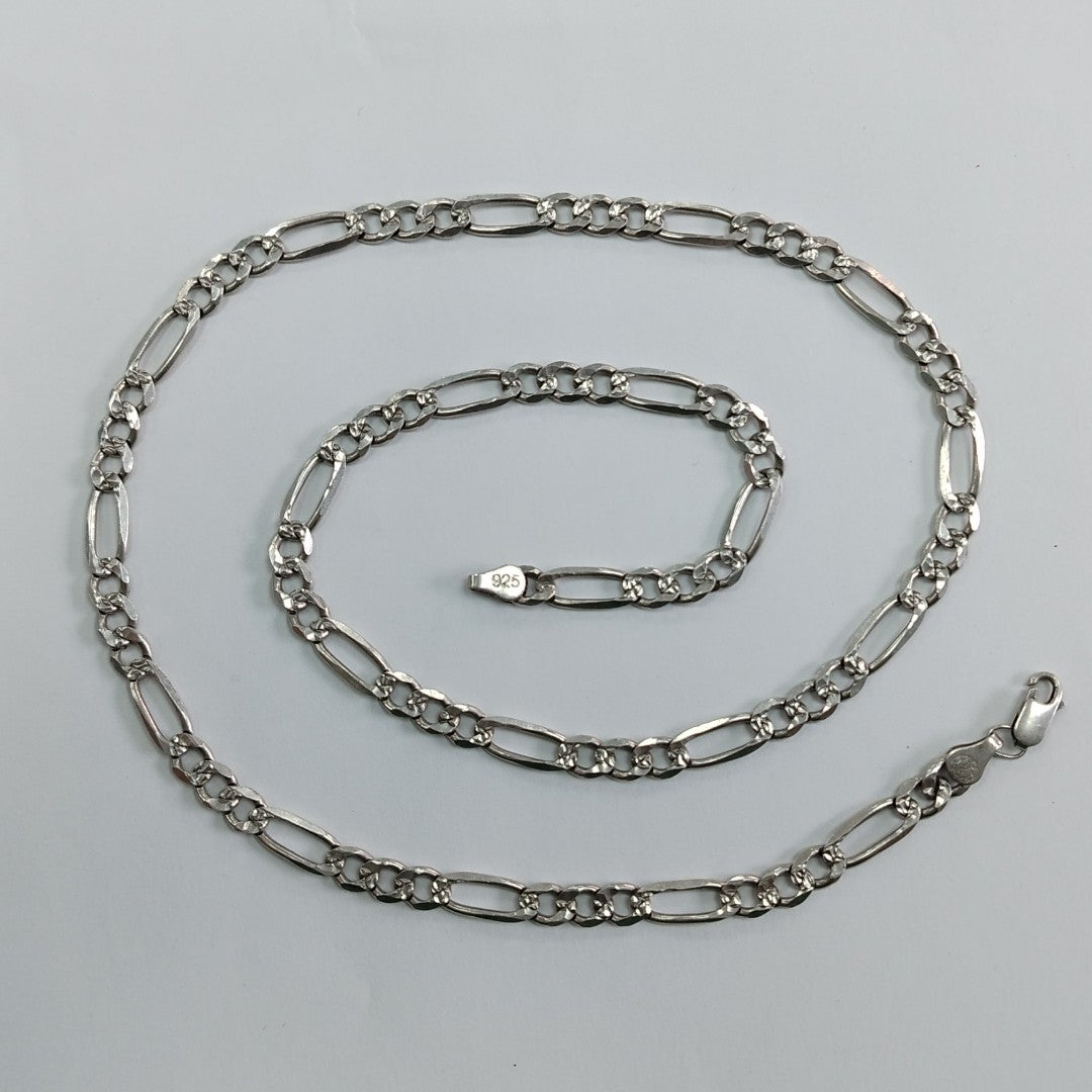 CADENA PLATA 25,00 GRMS (SEMINUEVO)