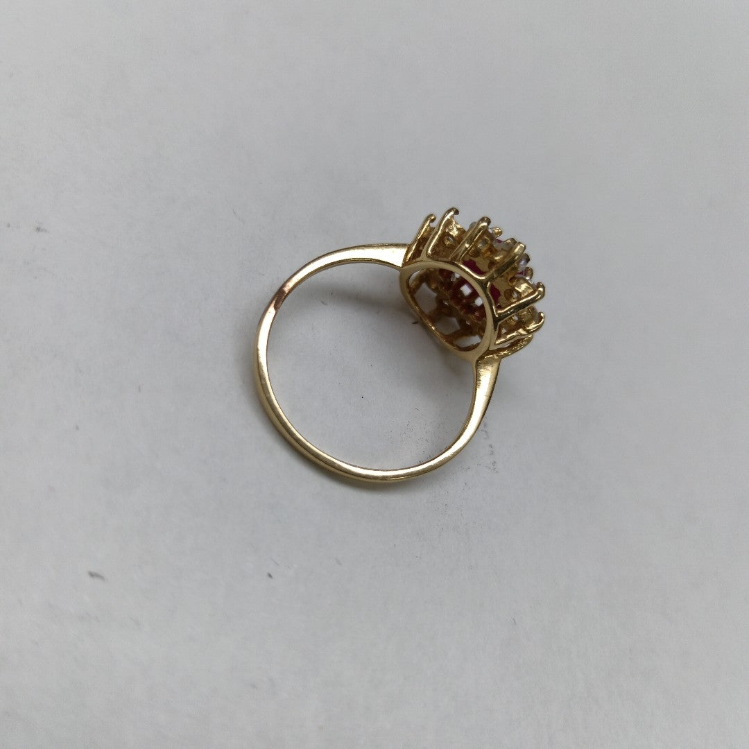 ANILLITO ORO 10 K 2,70 GRMS (SEMINUEVO)