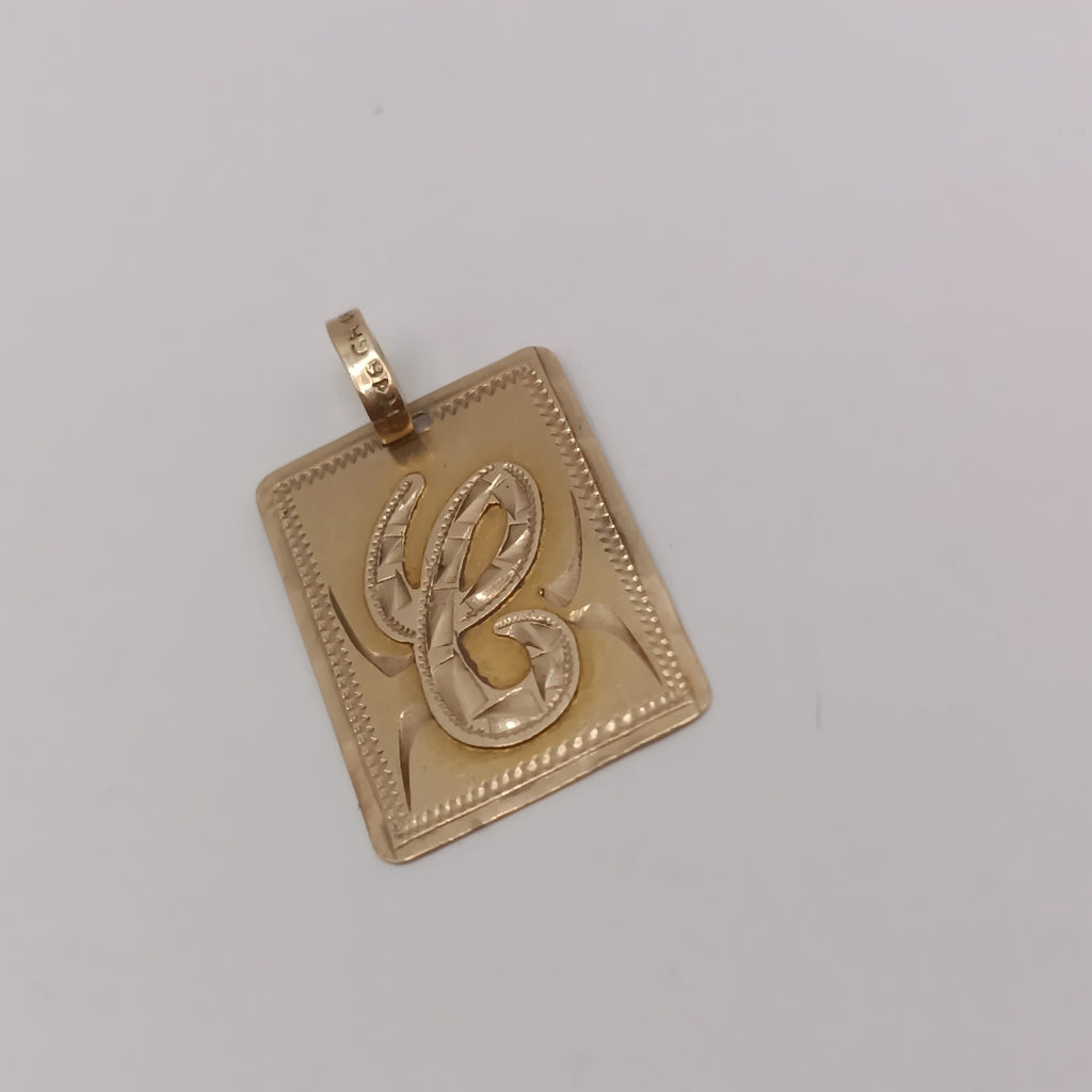 DIJE ORO 8 K 1,60 GRMS (SEMINUEVO)
