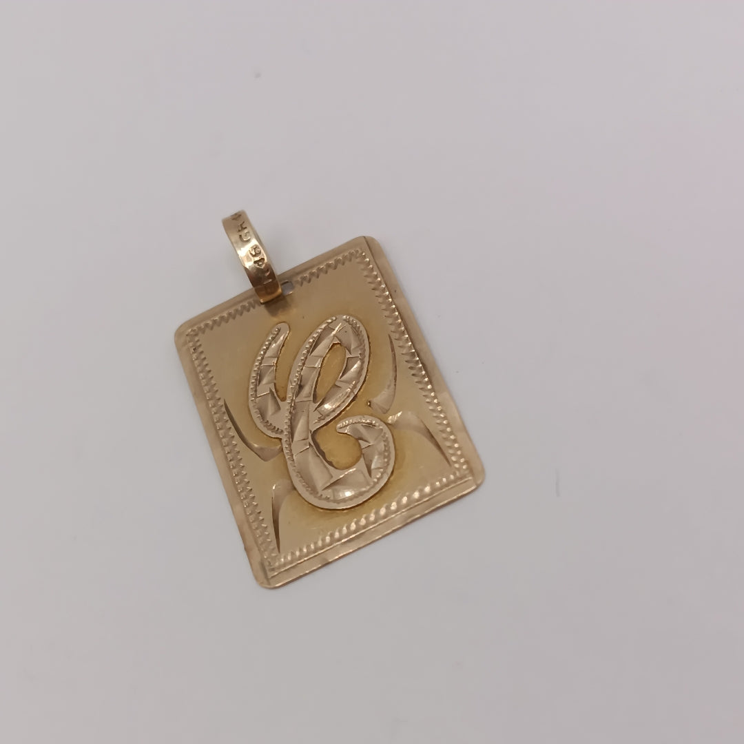 DIJE ORO 8 K 1,60 GRMS (SEMINUEVO)