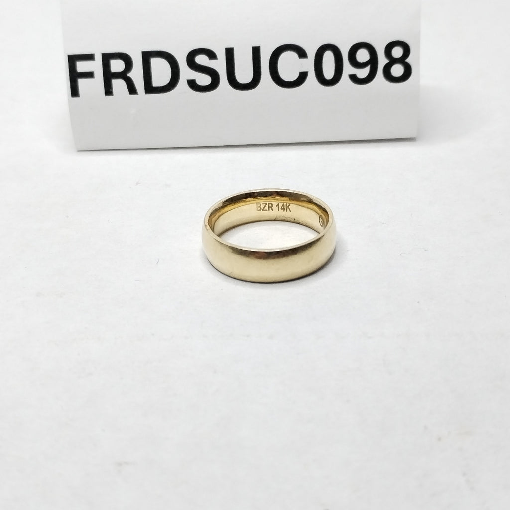 ARGOLLA ORO 14 K 4 GRMS (SEMINUEVO)