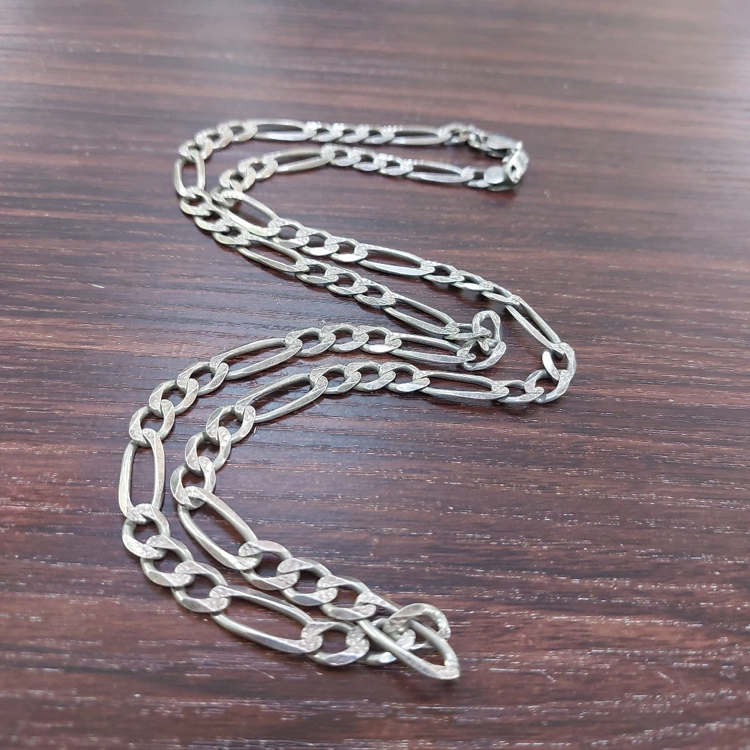 CADENA PLATA 35 GRMS (SEMINUEVO)