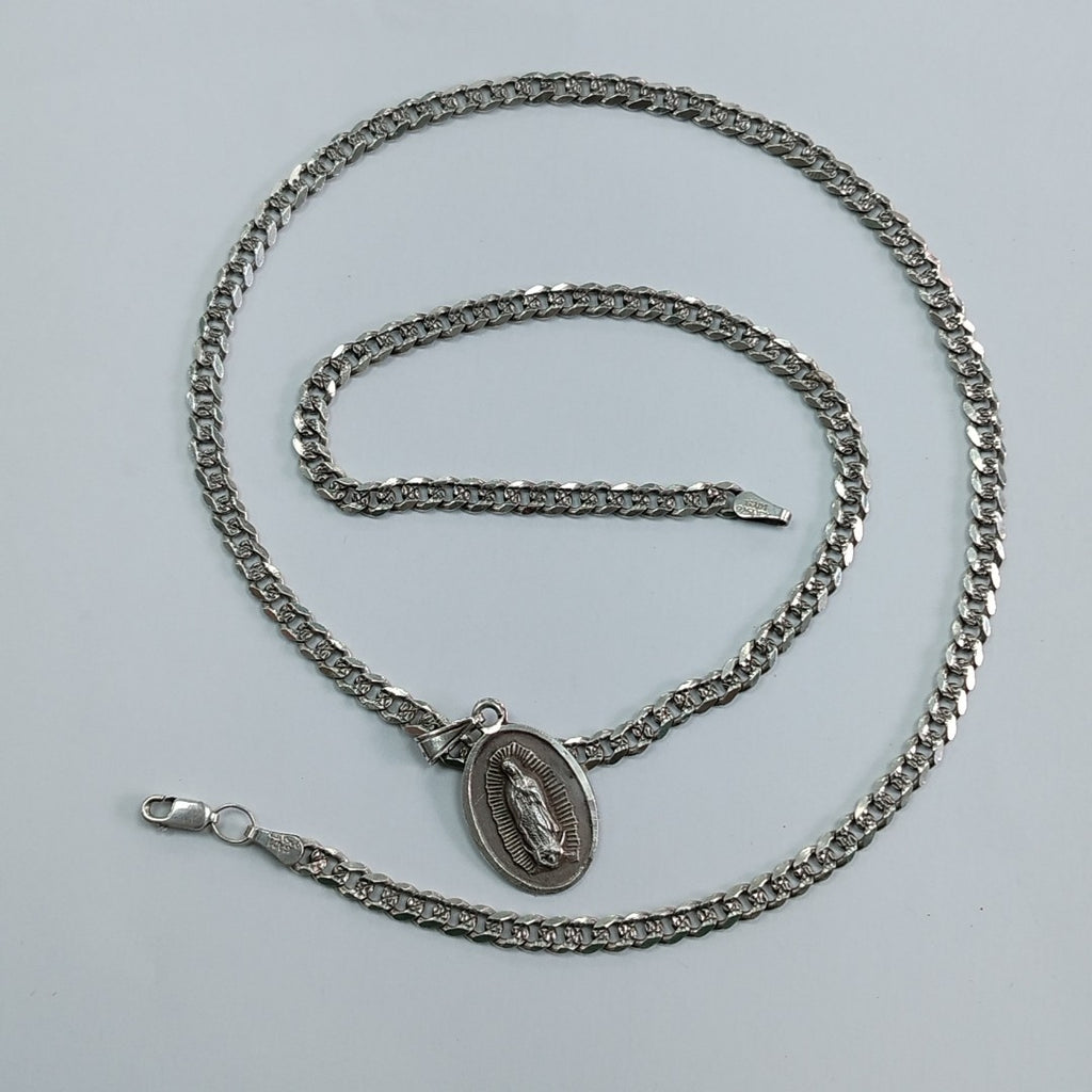 CADENA PLATA 21.4 GRMS (SEMINUEVO)
