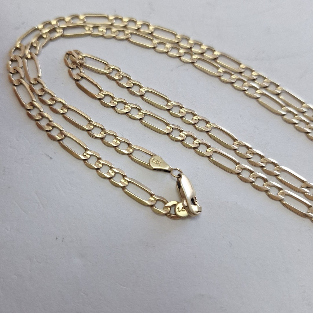 CADENA ORO 14 K 14,30 GRMS (SEMINUEVO)