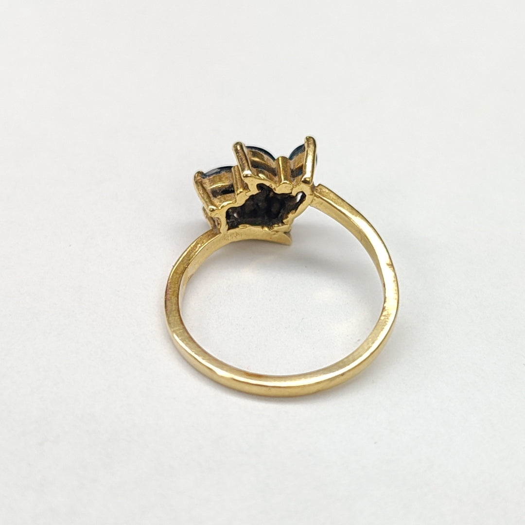 ANILLITO ORO 14 K 2,90 GRMS (SEMINUEVO)