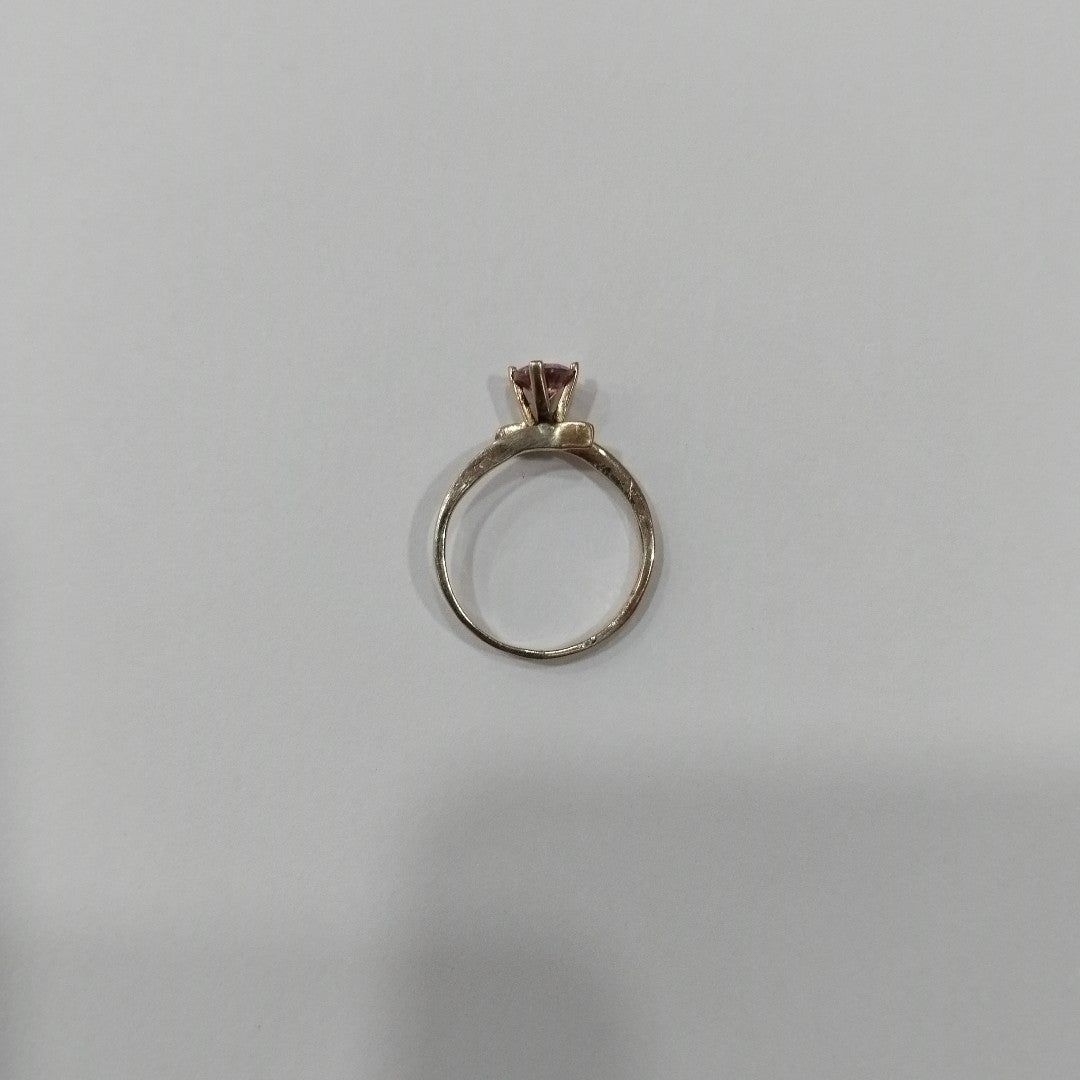 ANILLITO ORO 10 K 1.6 GRMS (SEMINUEVO)
