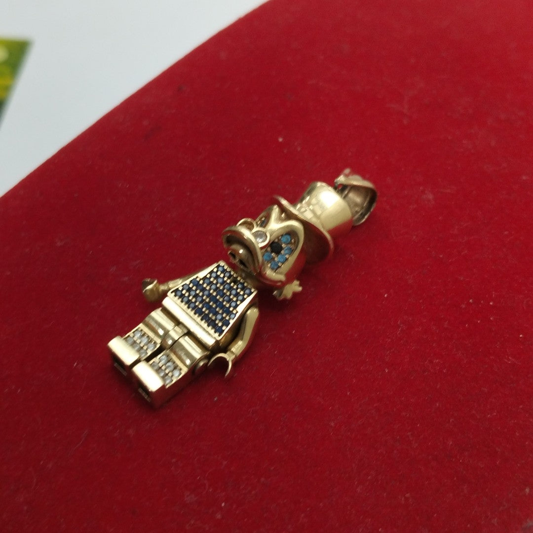 DIJE ORO 10 K 6,00 GRMS (SEMINUEVO)