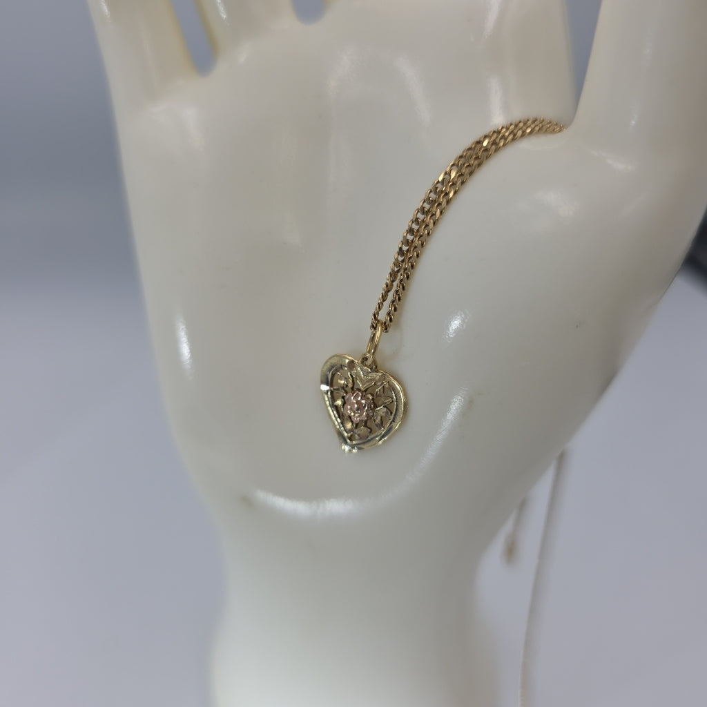 DIJE ORO 14 K 1,00 GRMS (SEMINUEVO)