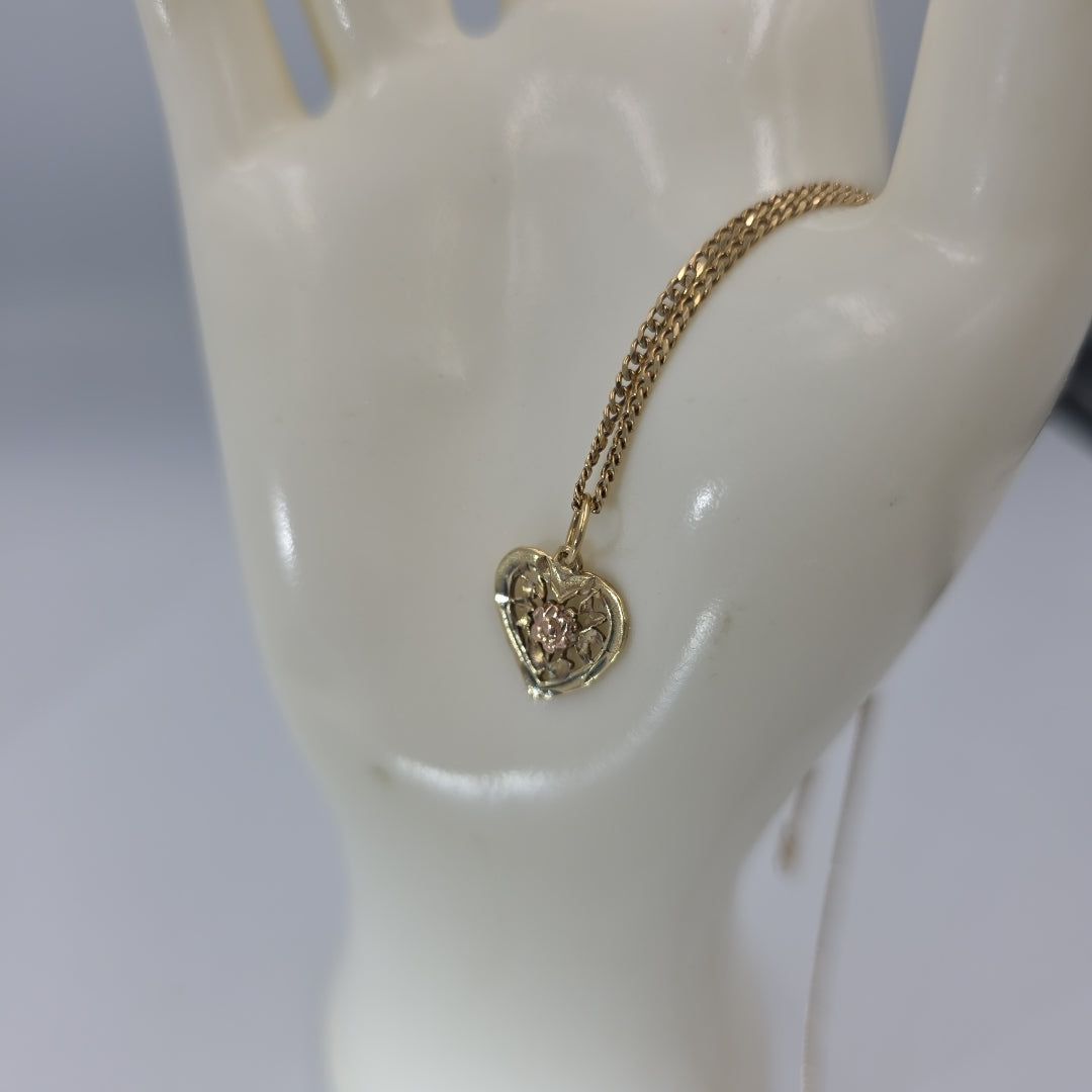 DIJE ORO 14 K 1,00 GRMS (SEMINUEVO)