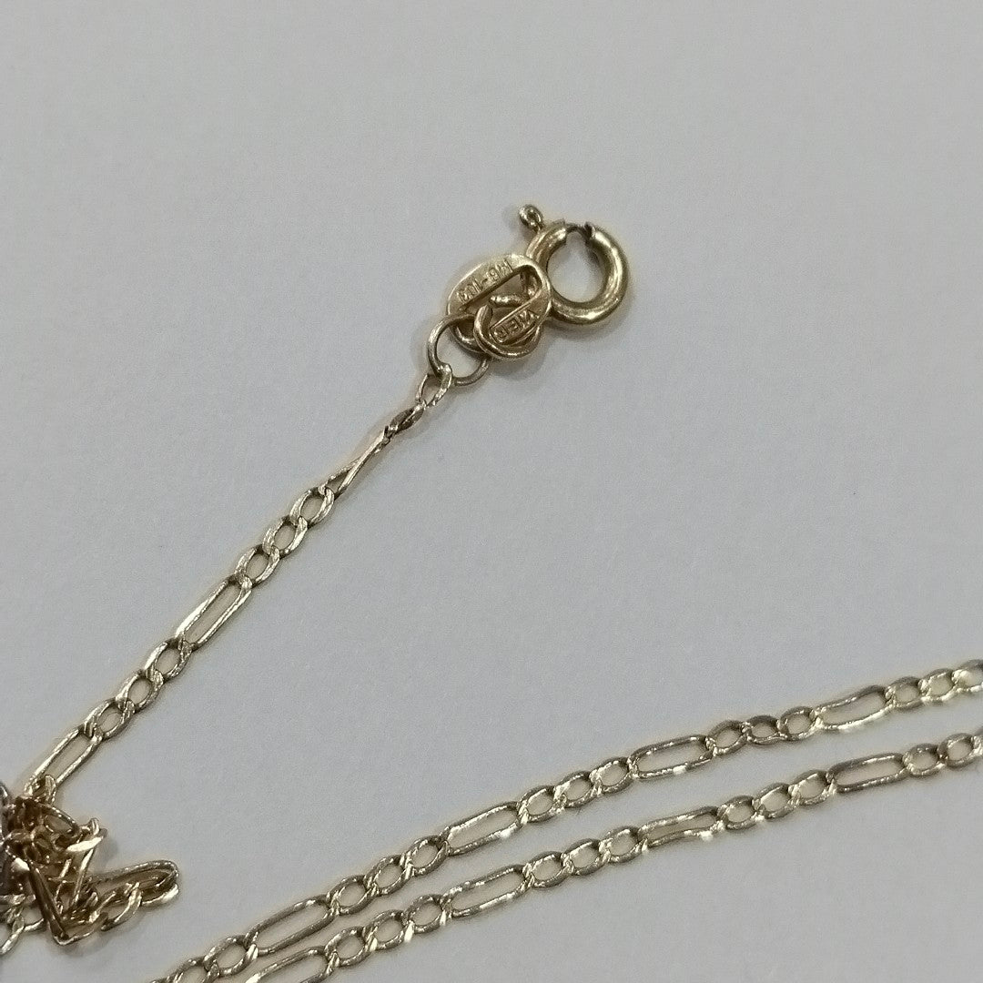 CADENA ORO 10 K 1,70 GRMS (SEMINUEVO)