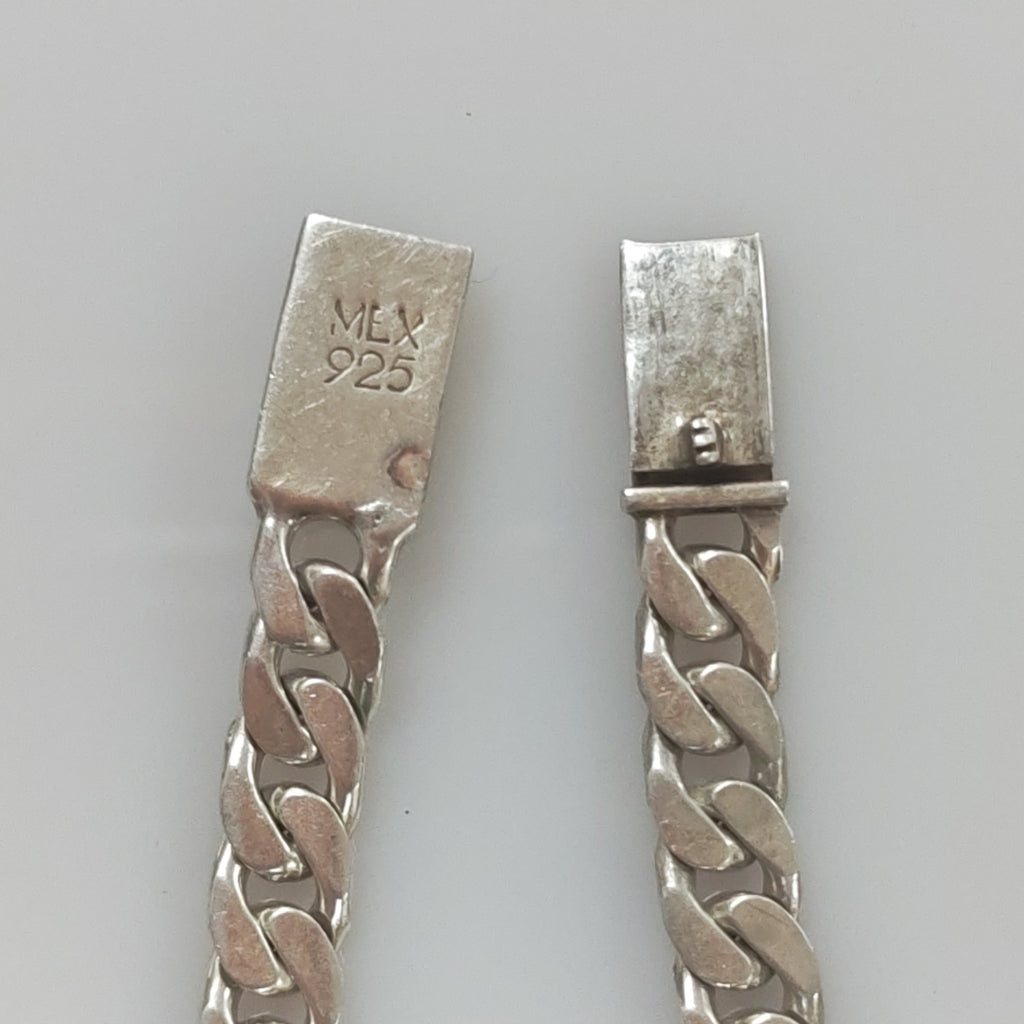 PULSERA PLATA 21.3 GRMS (SEMINUEVO)