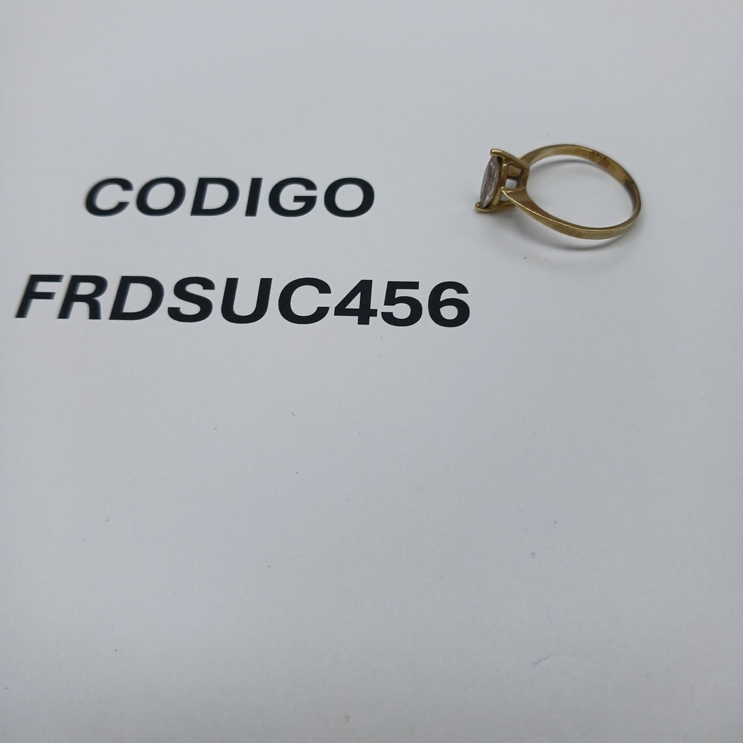 ANILLITO ORO 10 K 1,70 GRMS (SEMINUEVO)