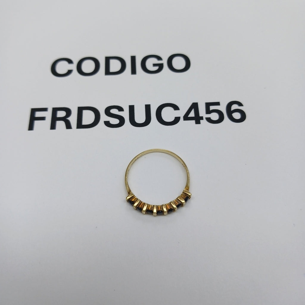 ANILLITO ORO 14 K 1.2 GRMS (SEMINUEVO)