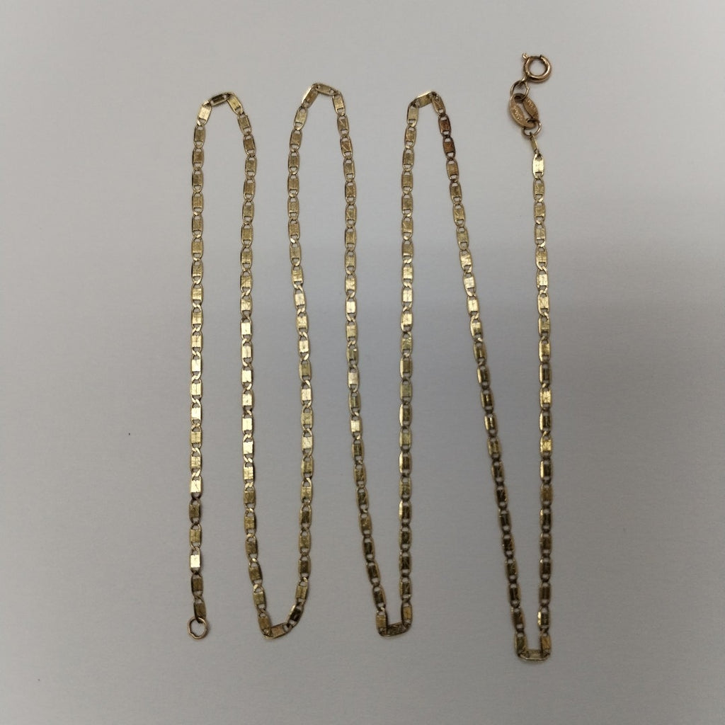 CADENA ORO 10 K 1.7 GRMS (SEMINUEVO)