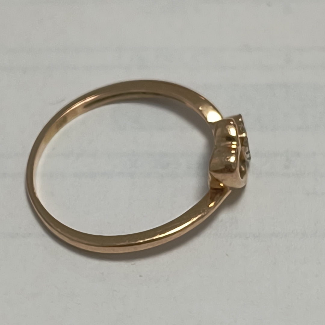 ANILLITO ORO 14 K 1,50 GRMS (SEMINUEVO)