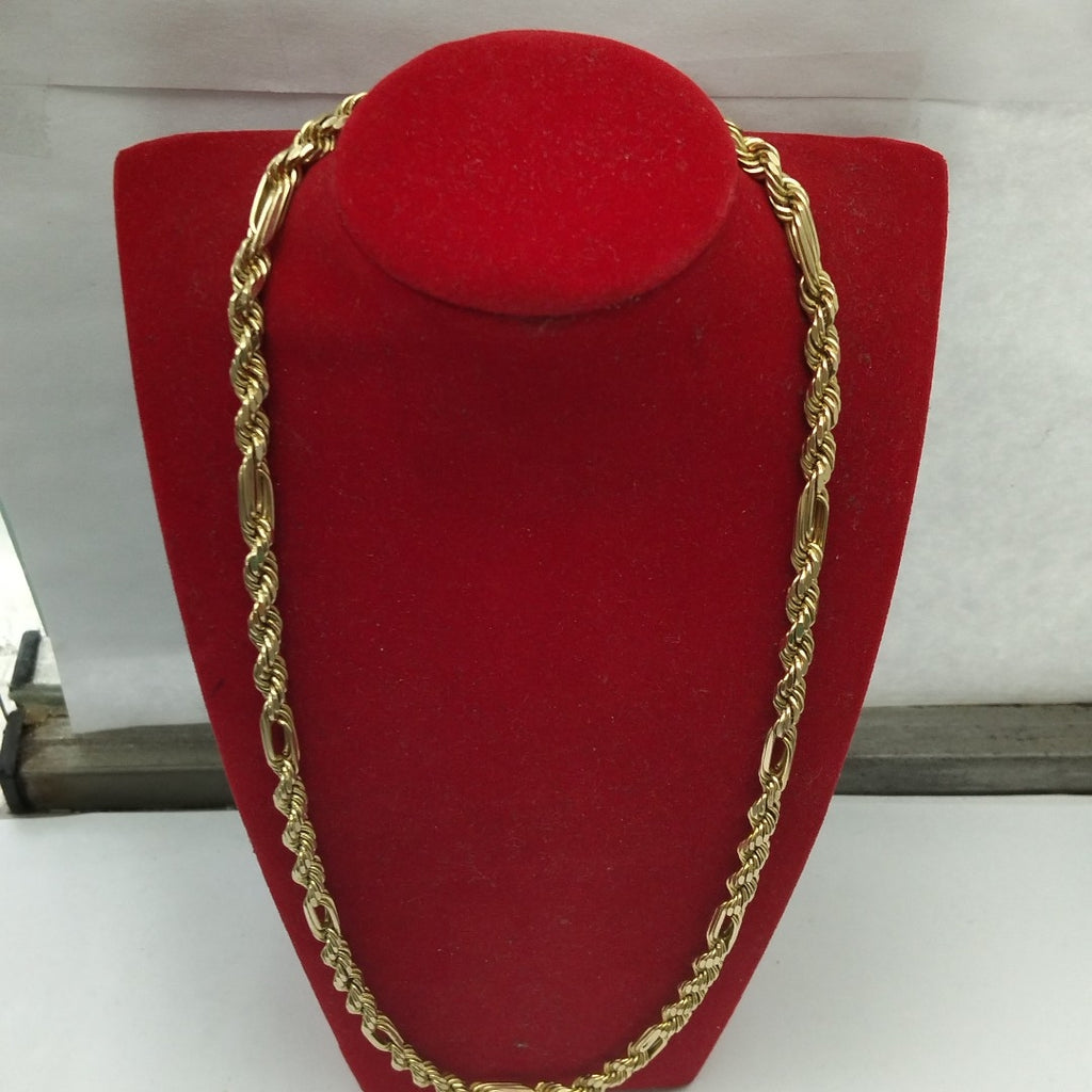CADENA ORO 10 K 23,90 GRMS (SEMINUEVO)