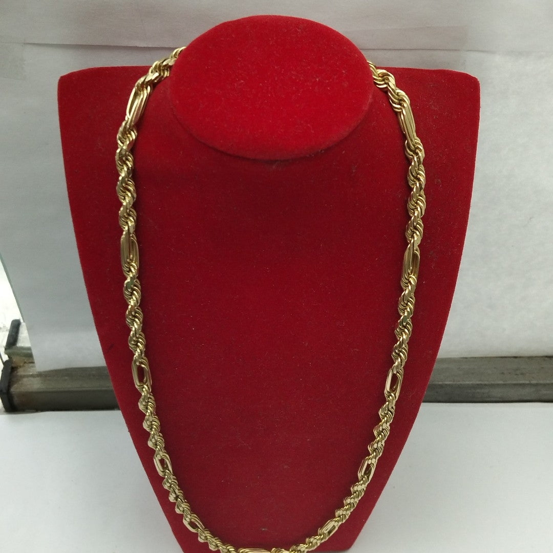 CADENA ORO 10 K 23,90 GRMS (SEMINUEVO)