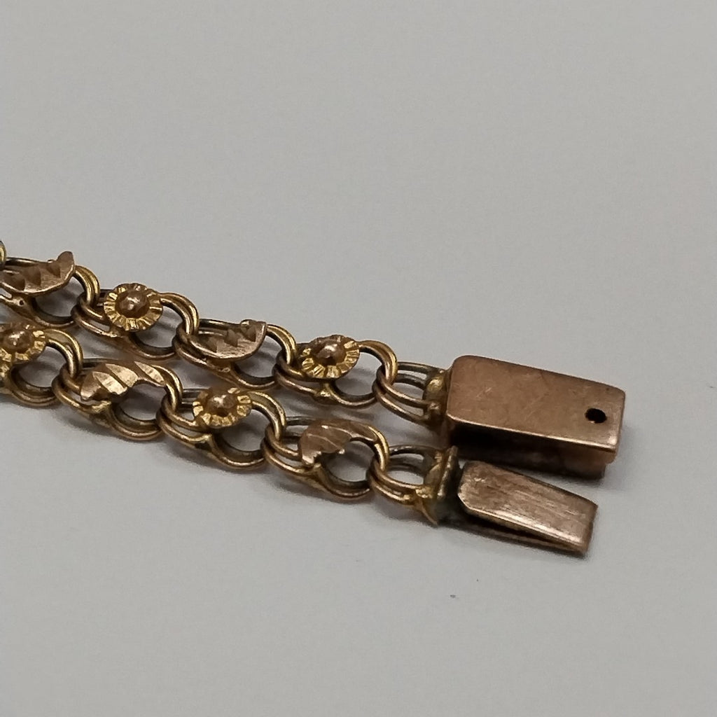 PULSERA ORO 8 K 4.8 GRMS (SEMINUEVO)