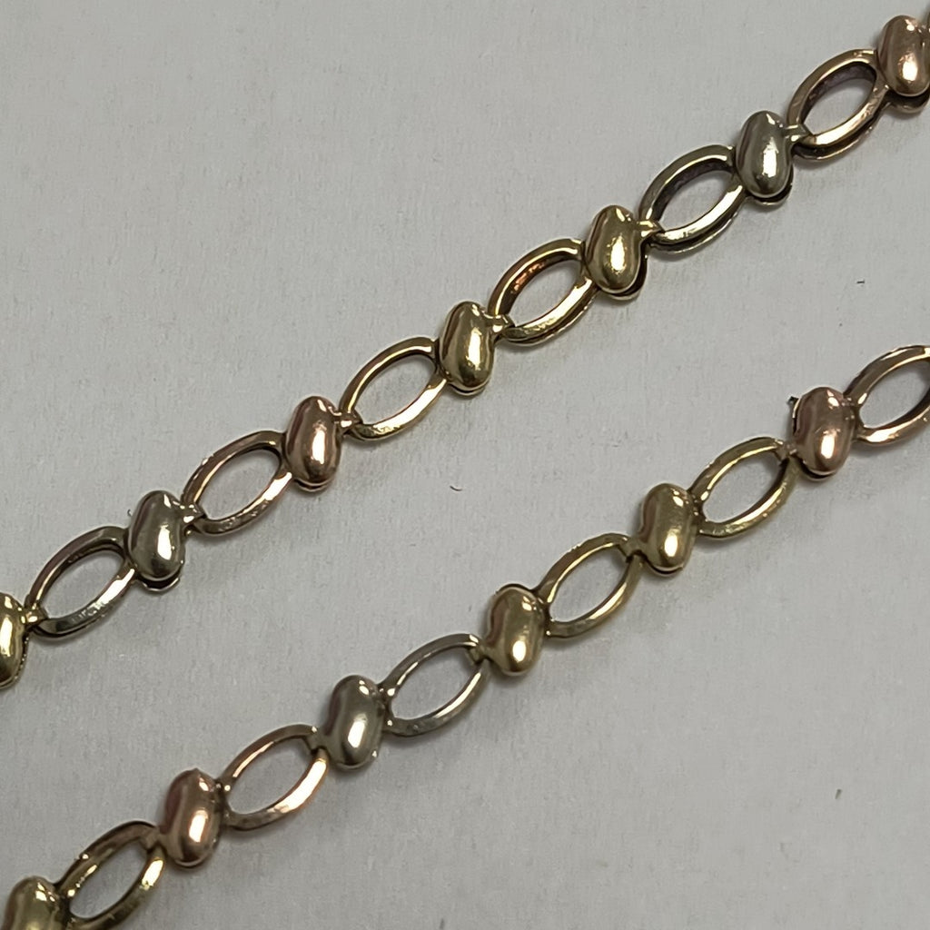 PULSERA ORO 14 K 2,30 GRMS (SEMINUEVO)