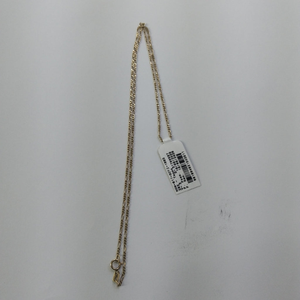 CADENA ORO 14 K 2,60 GRMS (SEMINUEVO)