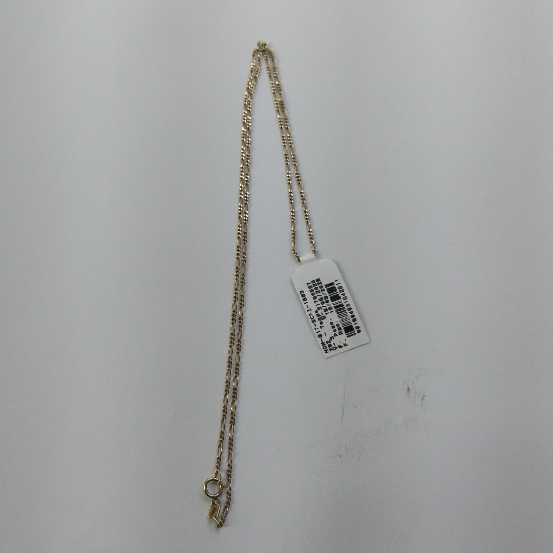 CADENA ORO 14 K 2,60 GRMS (SEMINUEVO)