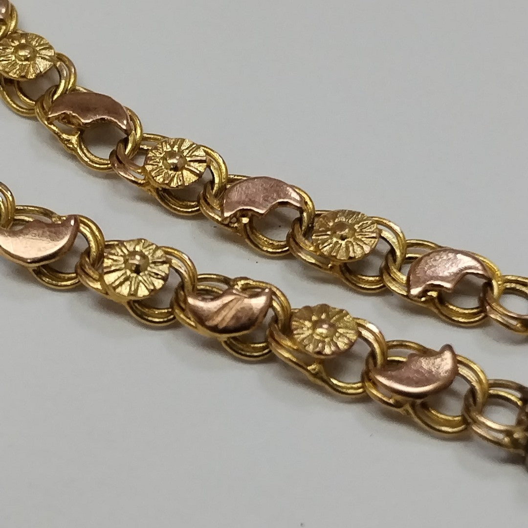 ESCLAVA ORO 8 K 5.4 GRMS (SEMINUEVO)