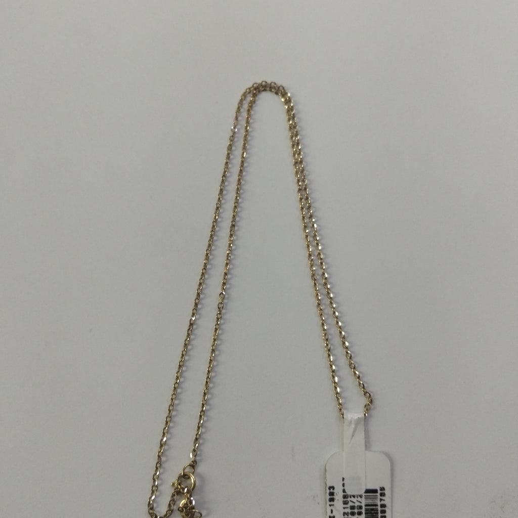 CADENA ORO 14 K 2,00 GRMS (SEMINUEVO)