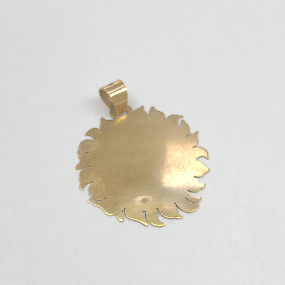 DIJE ORO 10 K 4,10 GRMS (SEMINUEVO)