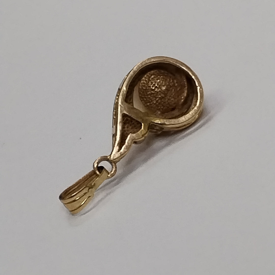 DIJE ORO 10 K 2,40 GRMS (SEMINUEVO)