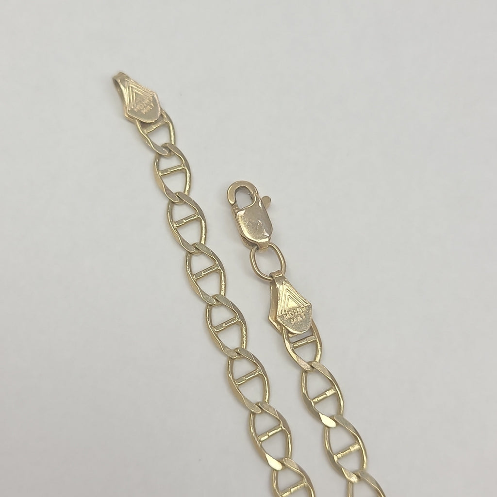 CADENA ORO 14 K 7.9 GRMS (SEMINUEVO)