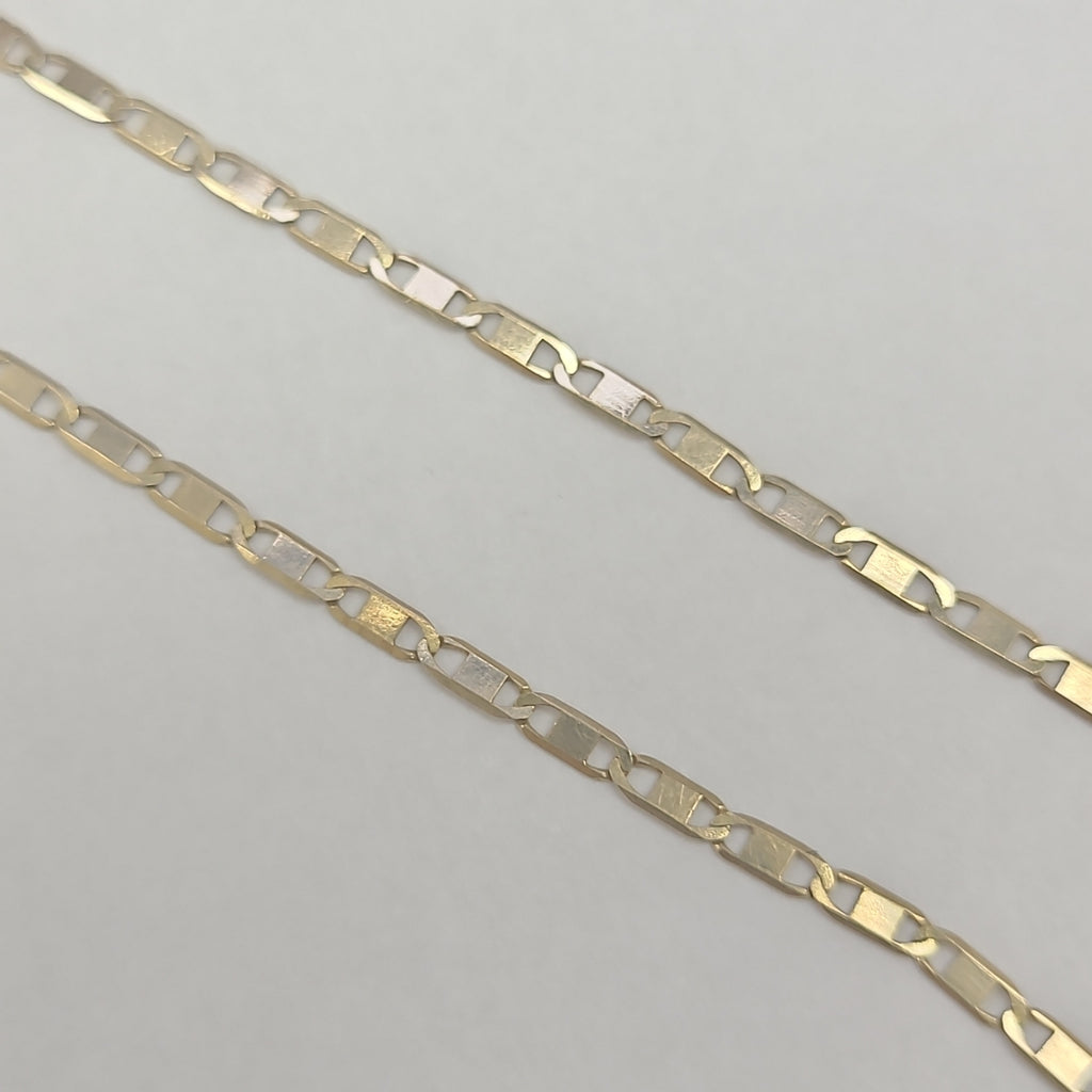CADENA ORO 10 K 1.9 GRMS (SEMINUEVO)