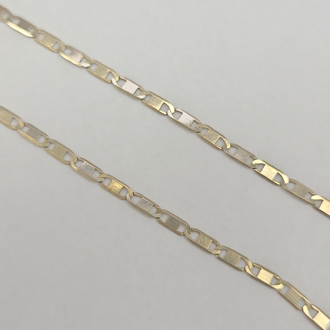 CADENA ORO 10 K 1.9 GRMS (SEMINUEVO)