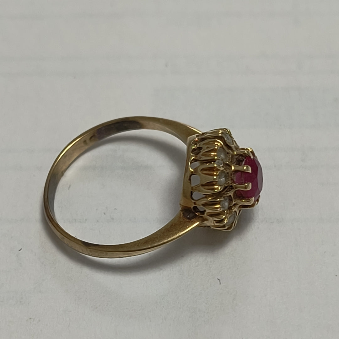 ANILLITO ORO 10 K 2,30 GRMS (SEMINUEVO)