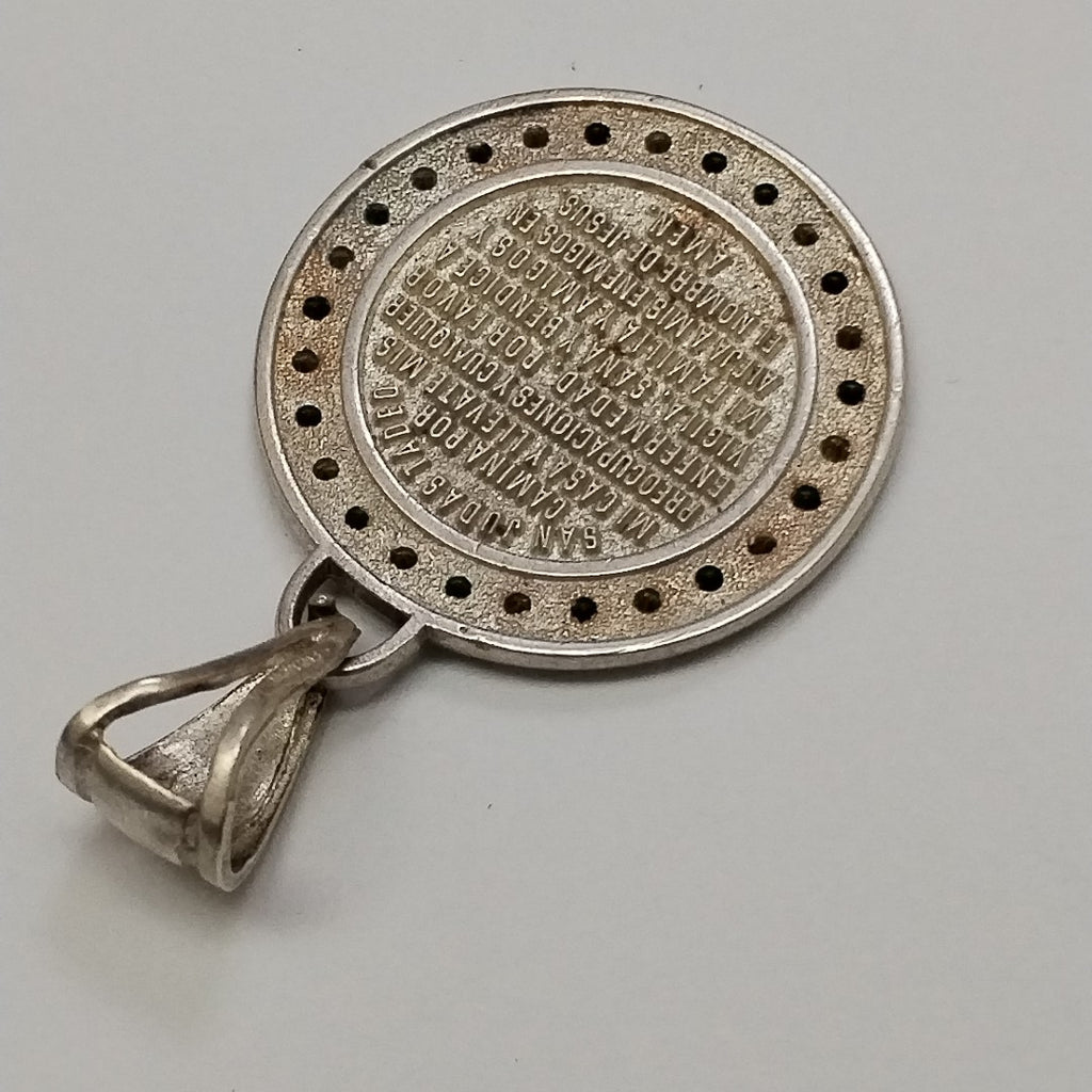 DIJE PLATA 5.8 GRMS (SEMINUEVO)